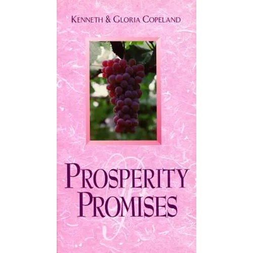 Prosperity Promises - Paperback