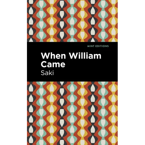 When William Came - Paperback