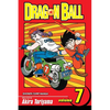 Dragon Ball, Vol. 7: General Blue and the Pirate Treasure - Paperback