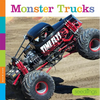 Seedlings: Monster Trucks - Paperback