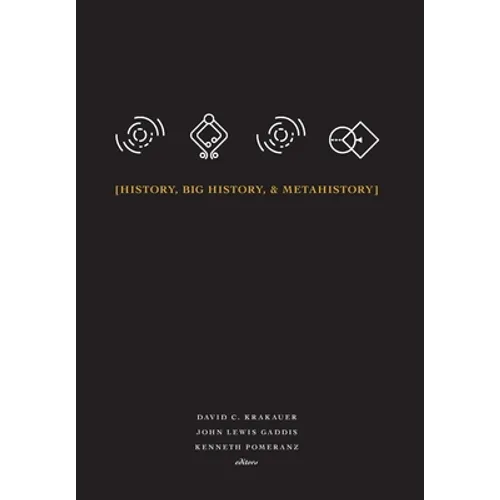 History, Big History, & Metahistory - Hardcover