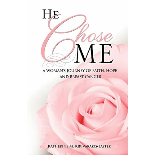 He Chose Me - Paperback