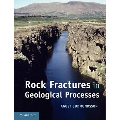 Rock Fractures in Geological Processes - Hardcover