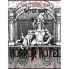 Adult Coloring Book Horror Hotel: Witch Hunt - Hardcover