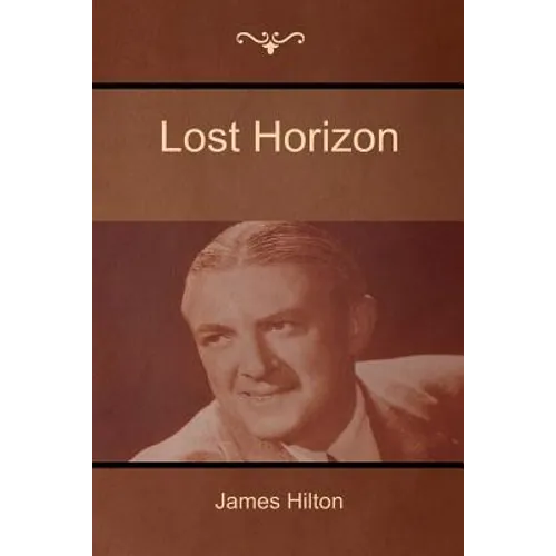 Lost Horizon - Paperback