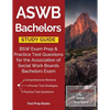 ASWB Bachelors Study Guide: BSW Exam Prep & Practice Test Questions for the Association of Social Work Boards Bachelors Exam - Paperback