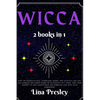 Wicca: Find the hidden rituals, symbolism, herbal and crystals and you can harness the power world of witchcraft in 7 steps. - Paperback