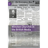Winston Churchill in the British Media: National and Regional Perspectives During the Second World War - Hardcover