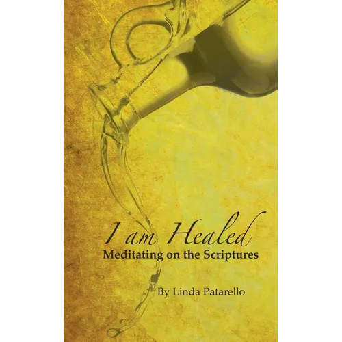 I Am Healed - Paperback