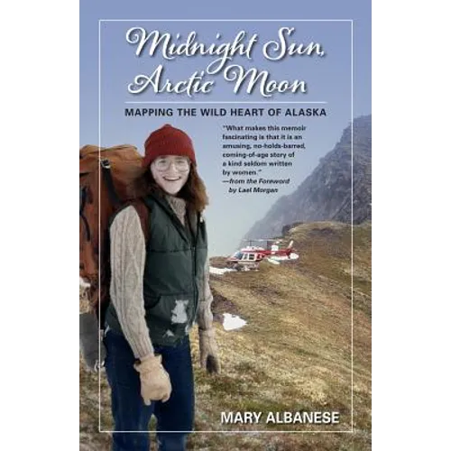 Midnight Sun Arctic Moon - Paperback