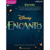 Encanto for Violin: Instrumental Play-Along - Paperback
