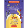 Friday - The Total Ice Cream Meltdown (Total Mayhem #5) - Paperback