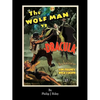 WOLFMAN VS. DRACULA - An Alternate History for Classic Film Monsters - Paperback