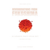 Reverberations from Fukushima: 50 Japanese Poets Speak Out - Paperback
