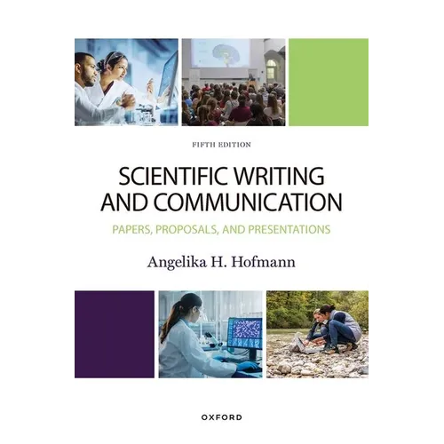 Scientific Writing and Communication - Paperback