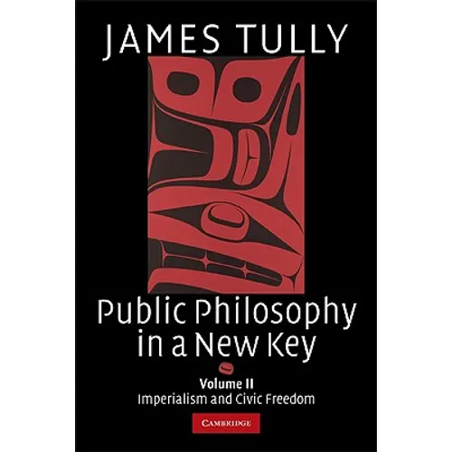 Public Philosophy in a New Key - Paperback