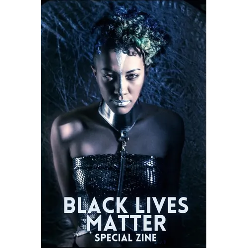 Black Lives Matter LOUD & QUEER Zine - Paperback