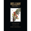 Hellboy Library Volume 3: Conqueror Worm and Strange Places - Library Binding
