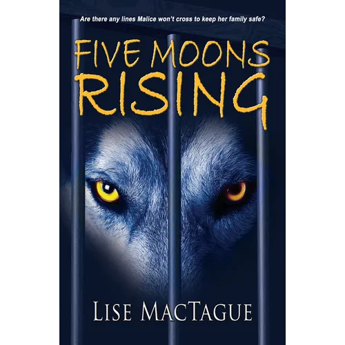 Five Moons Rising - Paperback