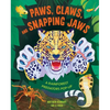 Paws, Claws, and Snapping Jaws Pop-Up Book (Reinhart Pop-Up Studio): A Rainforest Predators Pop-Up - Hardcover