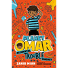 Planet Omar: Accidental Trouble Magnet - Hardcover