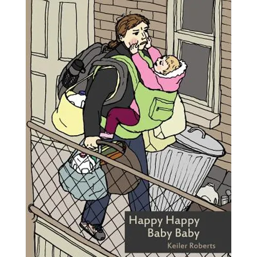 Happy Happy Baby Baby - Paperback