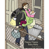 Happy Happy Baby Baby - Paperback