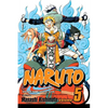 Naruto, Vol. 5: The Challengers - Paperback