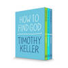How to Find God 3-Book Boxed Set: On Birth; On Marriage; On Death - Paperback