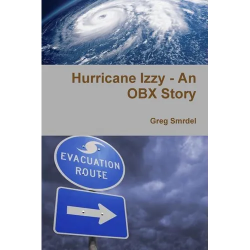 Hurricane Izzy - An OBX Story - Paperback