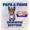 Bowwow Bedtime - Hardcover