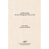 Iamblichus: On the Pythagorean Way of Life - Paperback