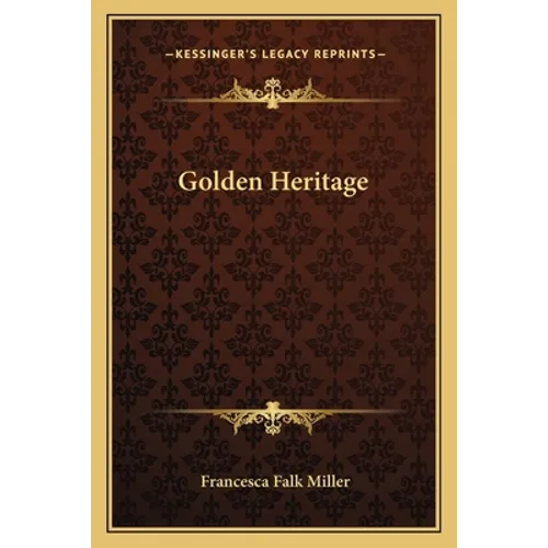 Golden Heritage - Paperback