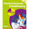 Practical Accounts & Bookkeeping in Easy Steps - Paperback