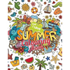 The I Love Summer Colouring Book! - Paperback