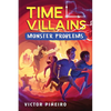 Monster Problems - Paperback