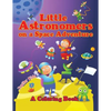 Little Astronomers on a Space Adventure (A Coloring Book) - Paperback