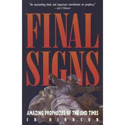 Final Signs - Paperback