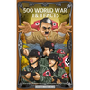 500 World War I & II Facts - Interesting Events & History Information To Win Trivia - Paperback