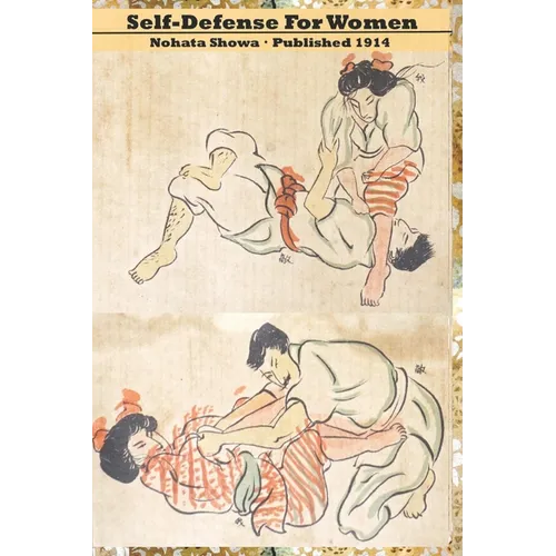 Self-Defense for Women - Paperback