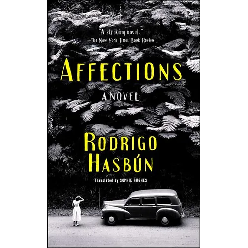 Affections - Paperback