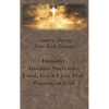 Andrew Murray Four Book Treasury - Humility; Absolute Surrender; Lord, Teach Us to Pray; and Waiting on God - Hardcover