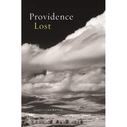 Providence Lost - Hardcover