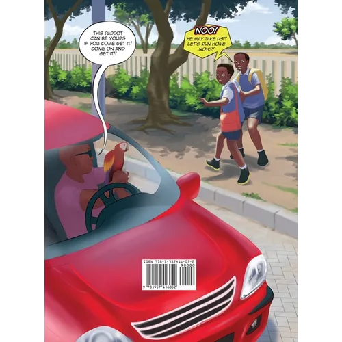 Obum Is Tempted - Hardcover