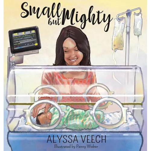 Small But Mighty - Hardcover