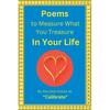 Poems to Measure What you Treasure in Your Life - Paperback