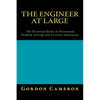 Engineer at Large: The Essential Guide to Structured Problem Solving and Creative Innovation - Paperback
