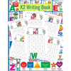 K2's Pre-Writing Book: K1 & K2 Productions - Paperback