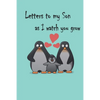 Letters to my Son as I watch you grow: Gift for New Mothers & Parents/ Letters and pictures with my baby/ Write Memories now / 6"x 9" Size of the book - Paperback