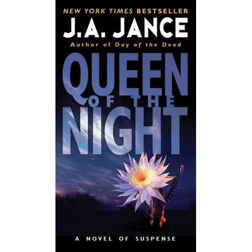 Queen of the Night - Mass Market Paperbound